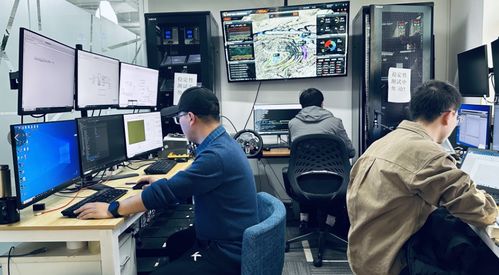 創業熱潮涌動 人工智能園區百余企業加速沖刺基礎軟件開發