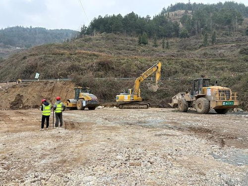 大道向山川 貴州銅仁工程建設(shè)正酣，助力區(qū)域騰飛